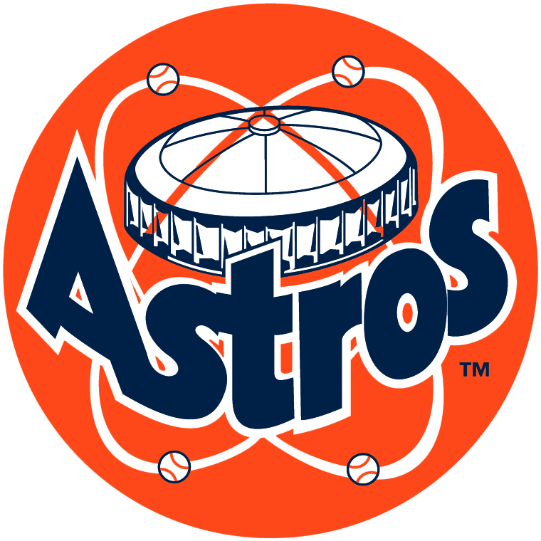 Houston Astros 1977-1993 Primary Logo iron on heat transfer...